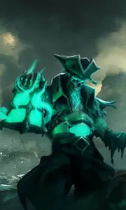 Cursed Seas