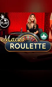 Roulette 3 - Macao